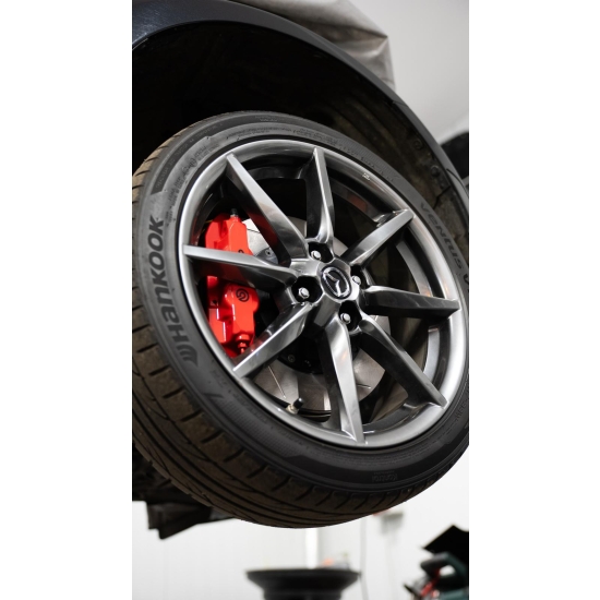 MX5 Miata ND BBK Brembo KIT 320x28mm, floating disc